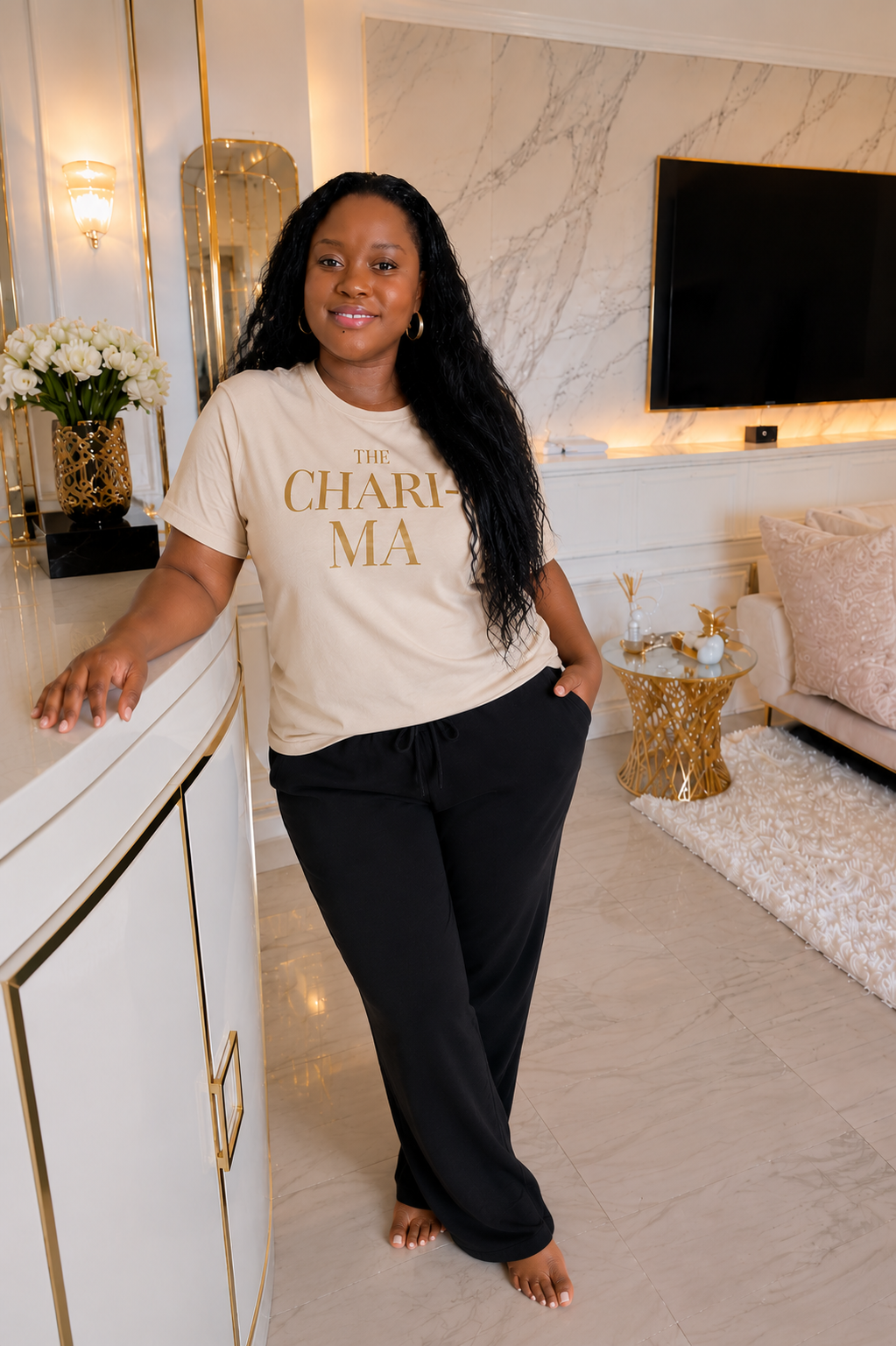 TEE-SHIRT FEMME