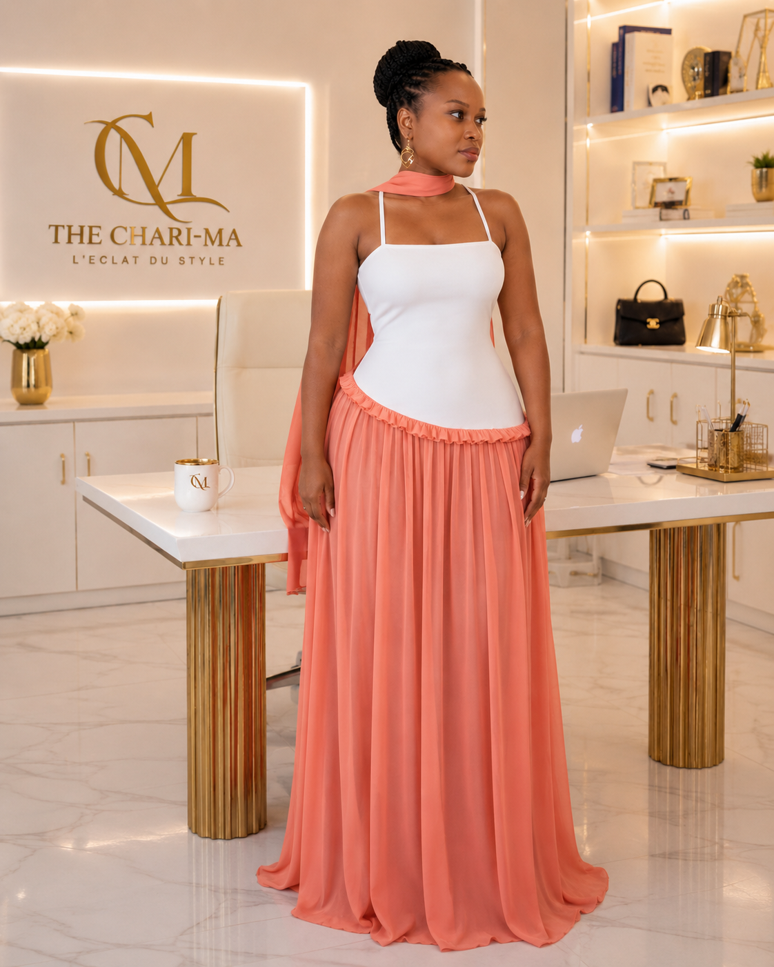 ROBE DE SOIREE
