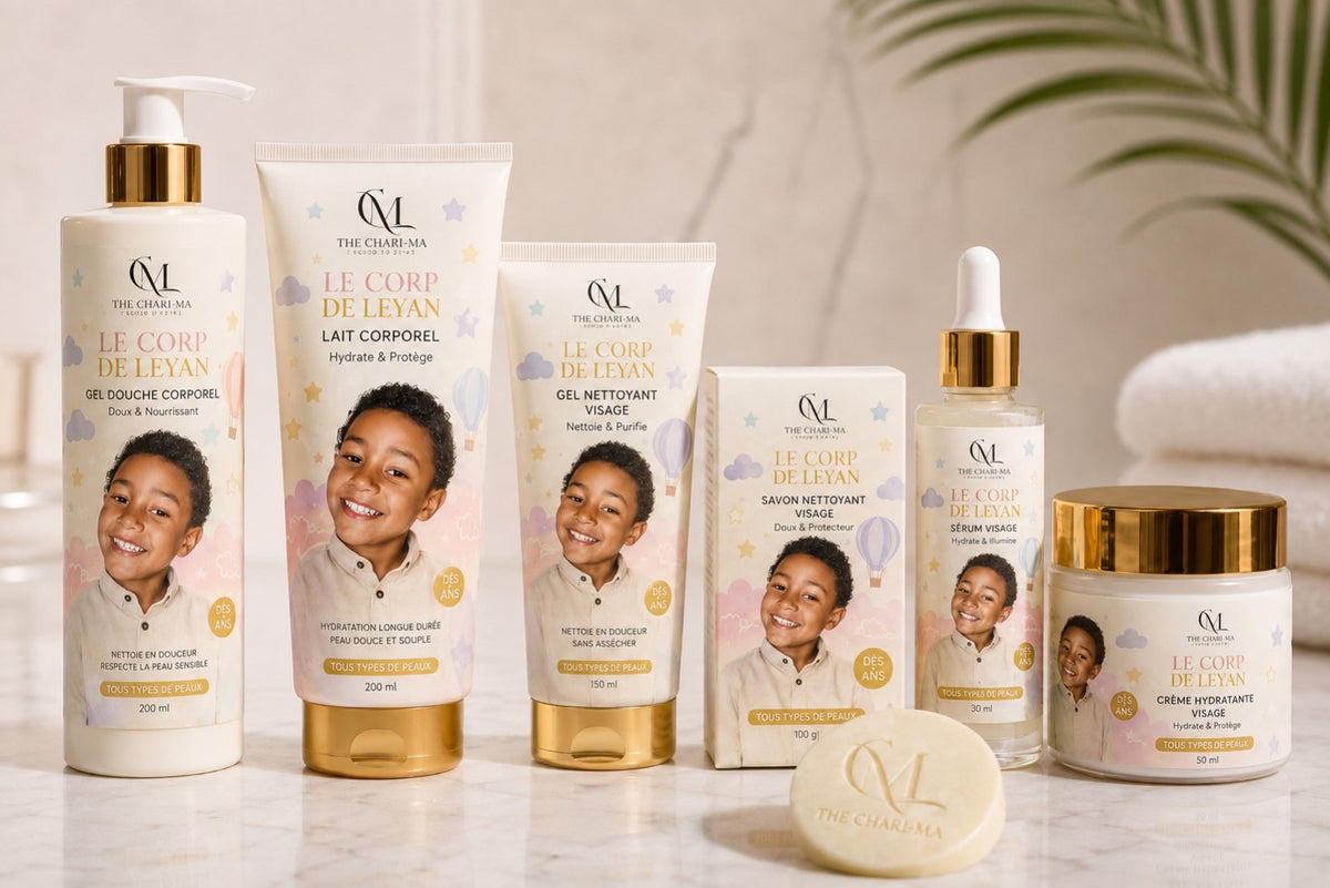 LE CORP DE LEYAN (Soins enfants)