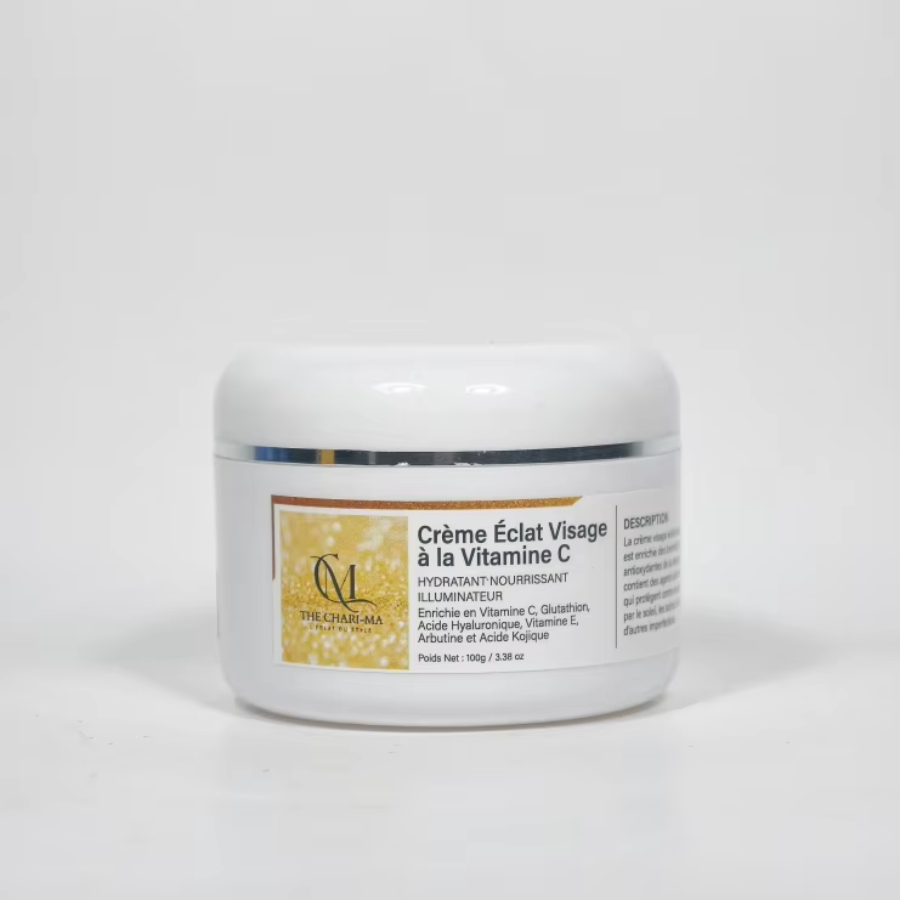 Crèmes Visage Vitamines C