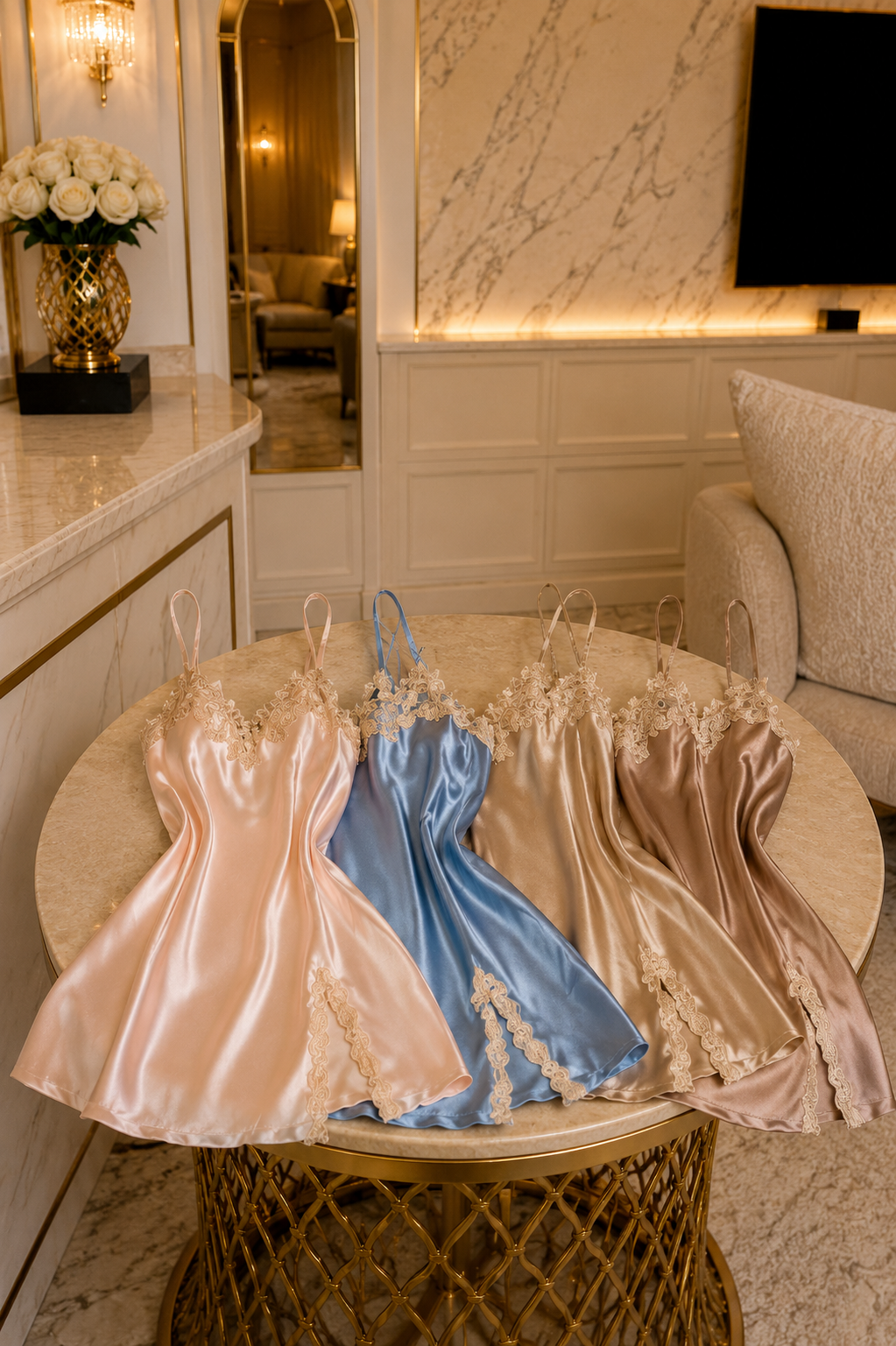 ROBE DE NUIT