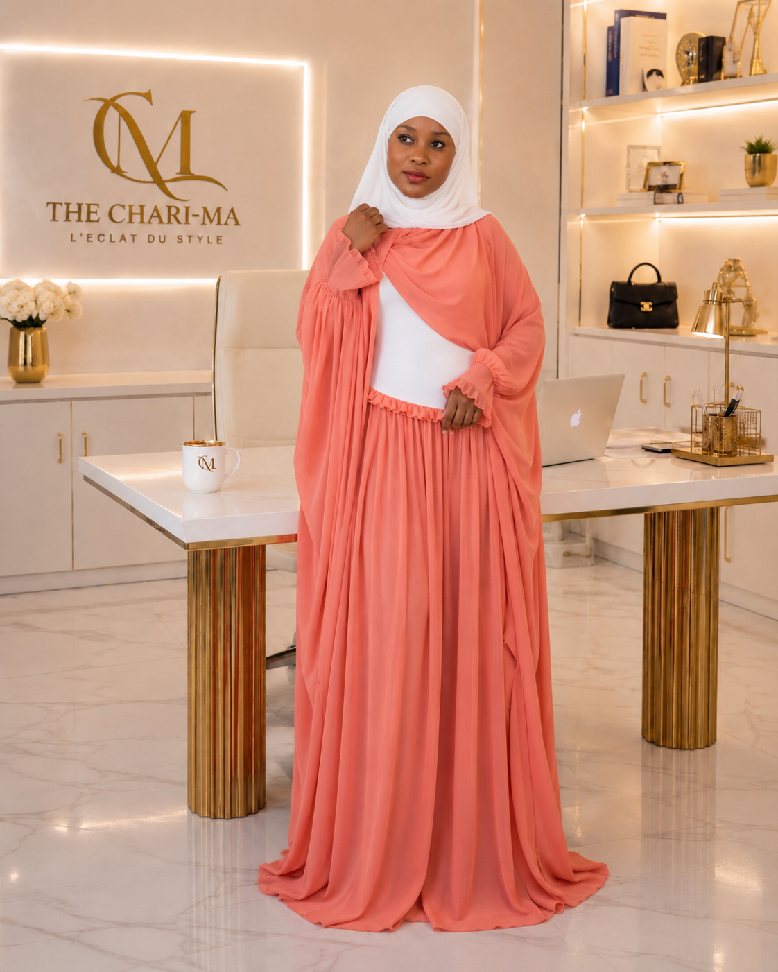 ABAYA MODERNE