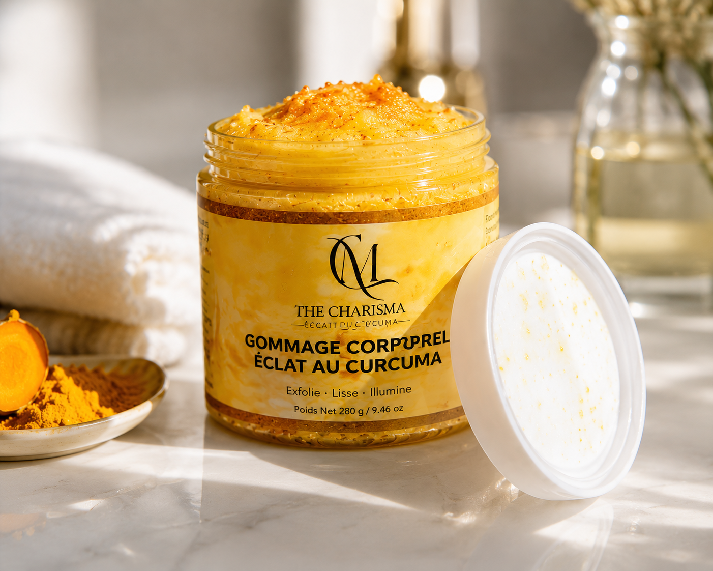 GOMMAGE CORPOREL C
