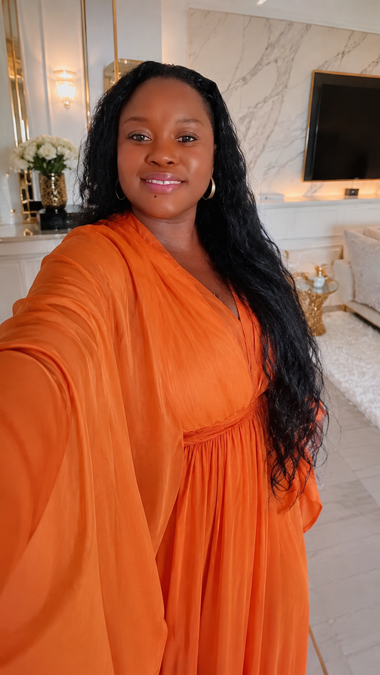 ROBE LONGUE