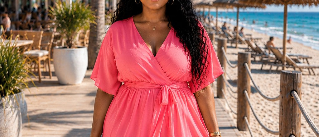 ROBE AMPLE