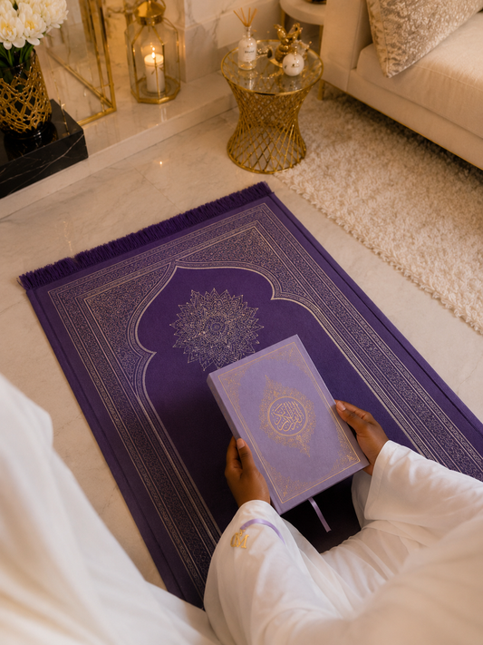 TAPIS DE PRIERE
