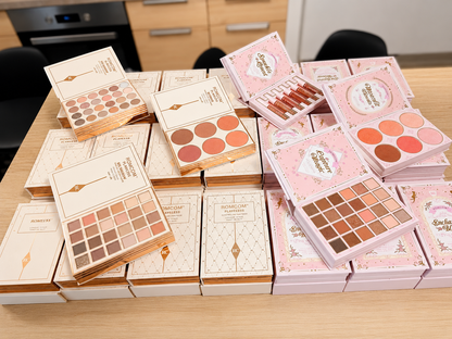 BOOK MAQUILLAGE