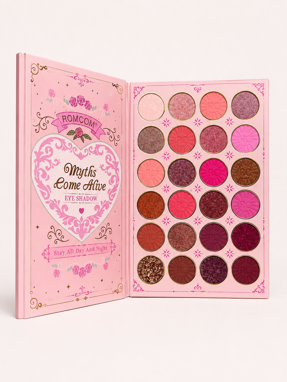 BOOK MAQUILLAGE