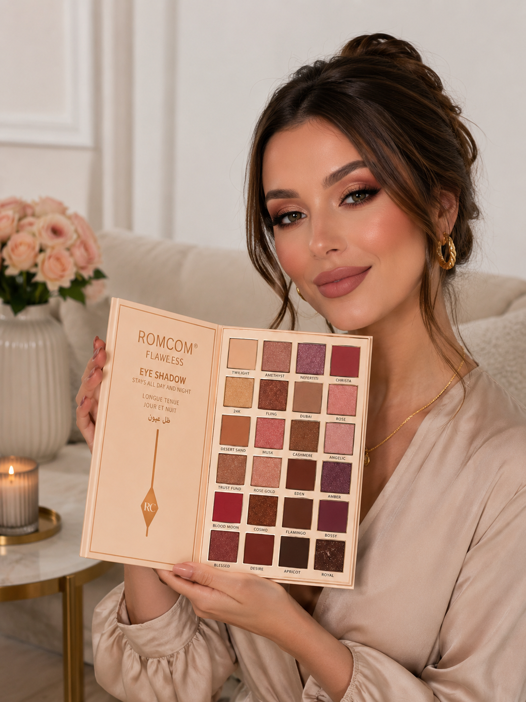 BOOK MAQUILLAGE