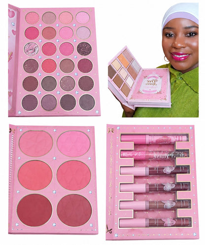 BOOK MAQUILLAGE