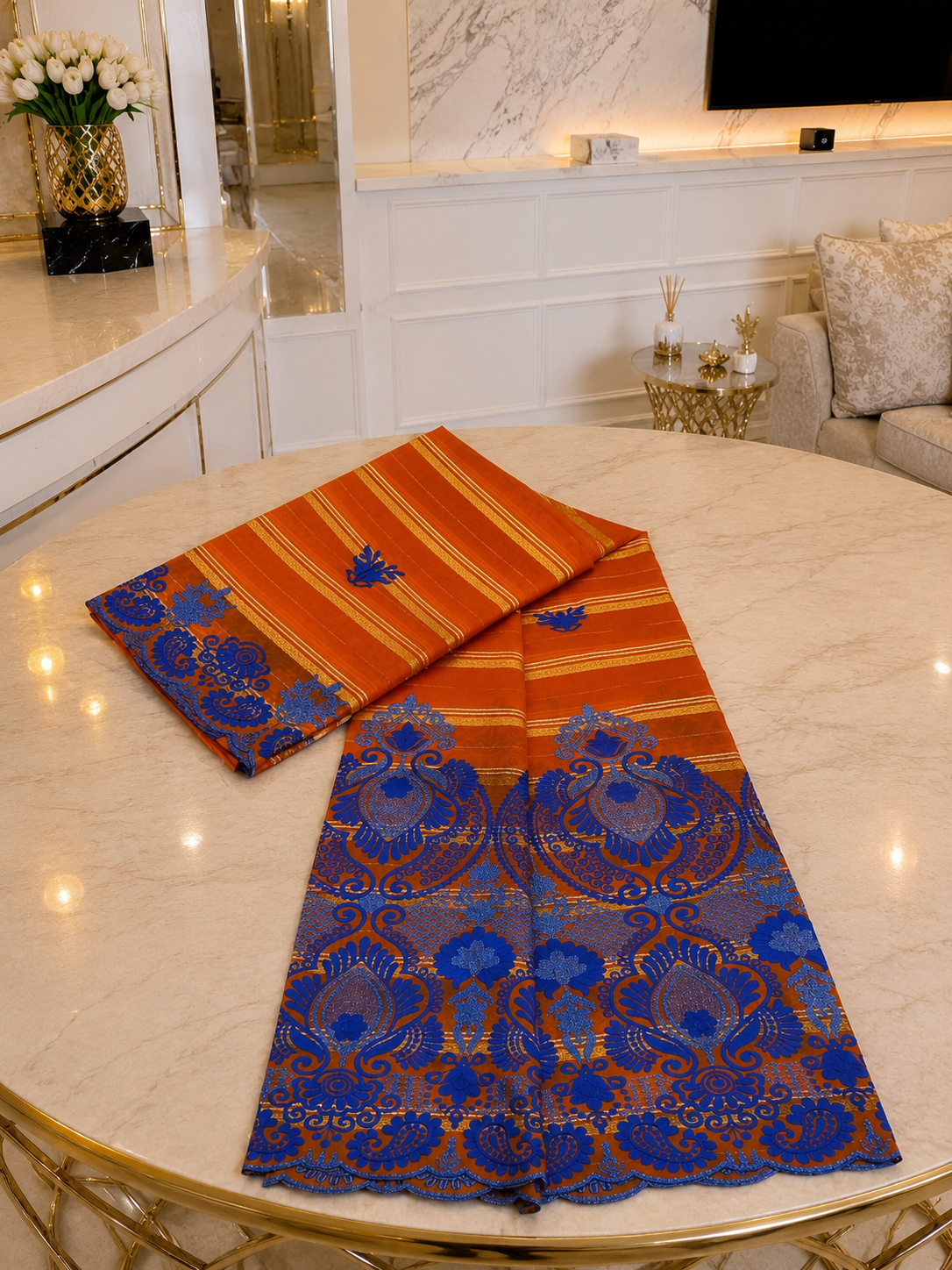BRODERIE & SALOUVA