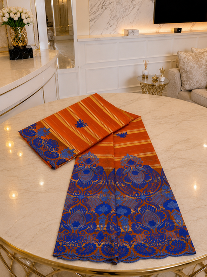 BRODERIE & SALOUVA