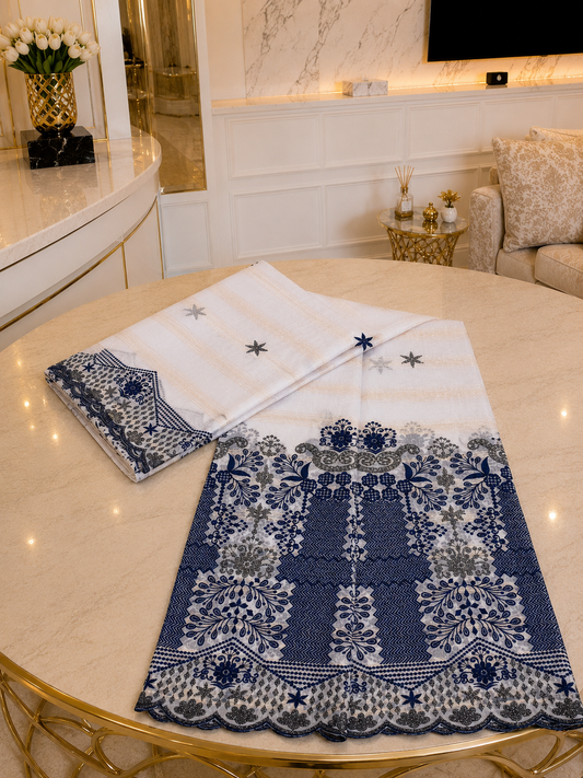 BRODERIE & SALOUVA