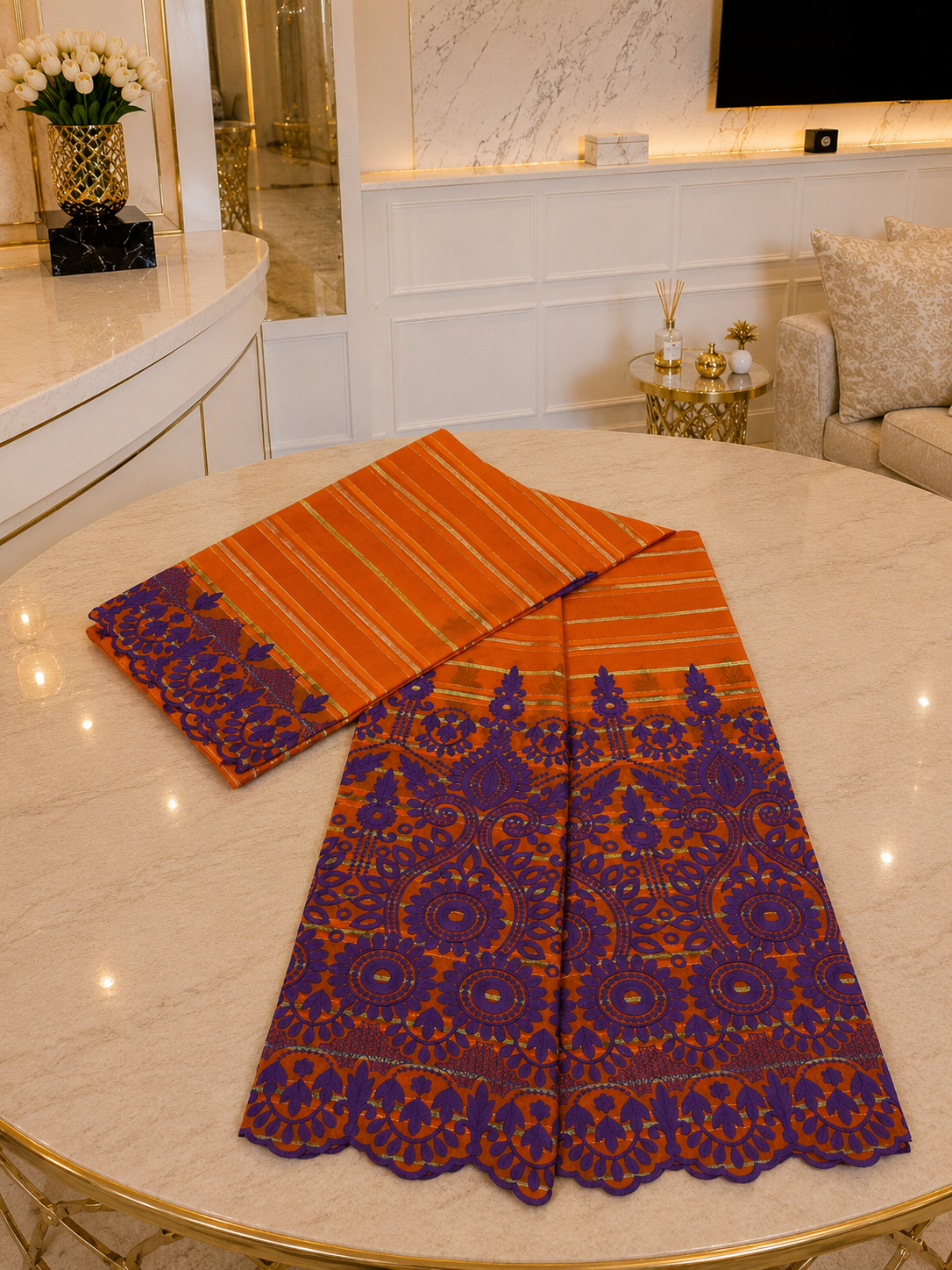 BRODERIE & SALOUVA