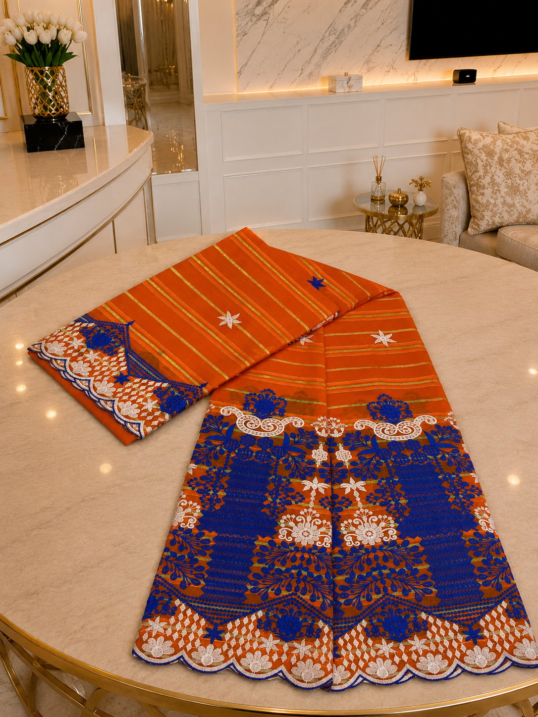 BRODERIE & SALOUVA