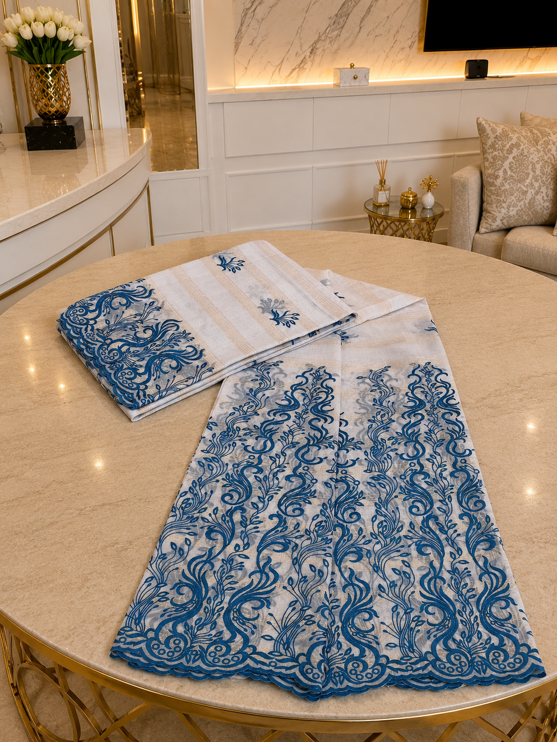 BRODERIE & SALOUVA