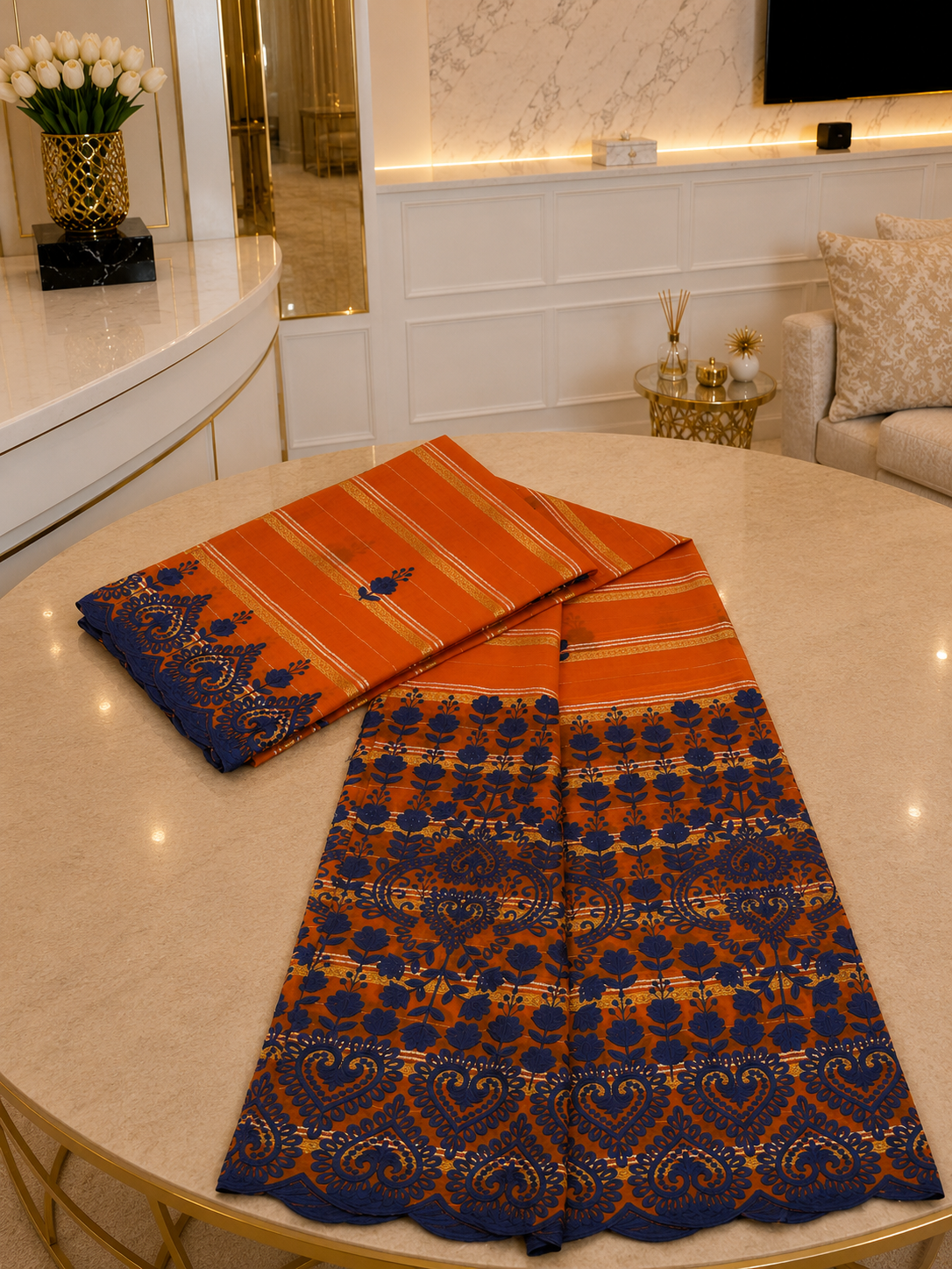 BRODERIE & SALOUVA