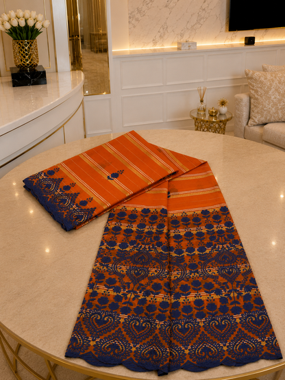 BRODERIE & SALOUVA