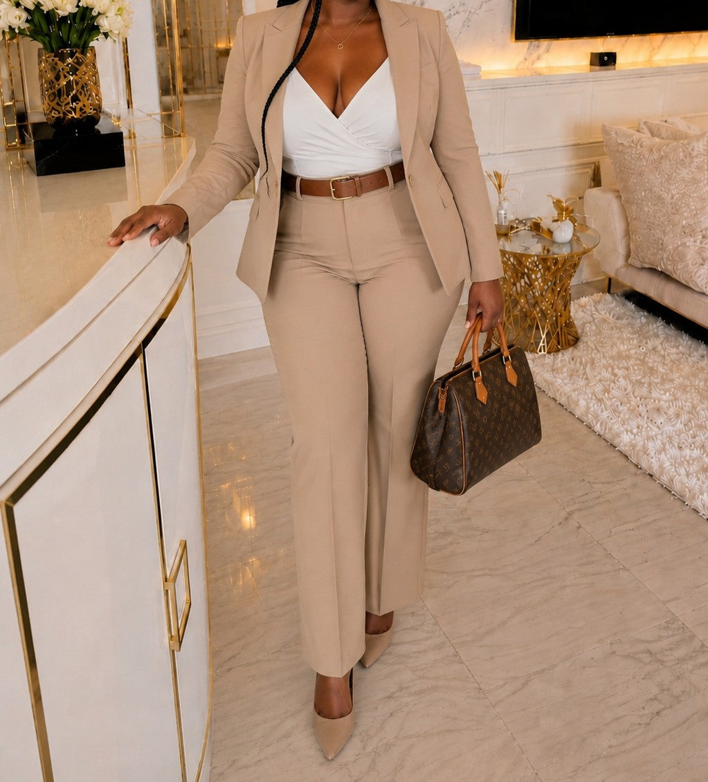 ENSEMBLE BLAZER