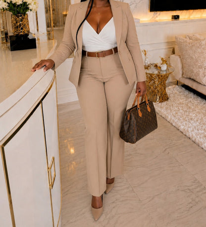 ENSEMBLE BLAZER