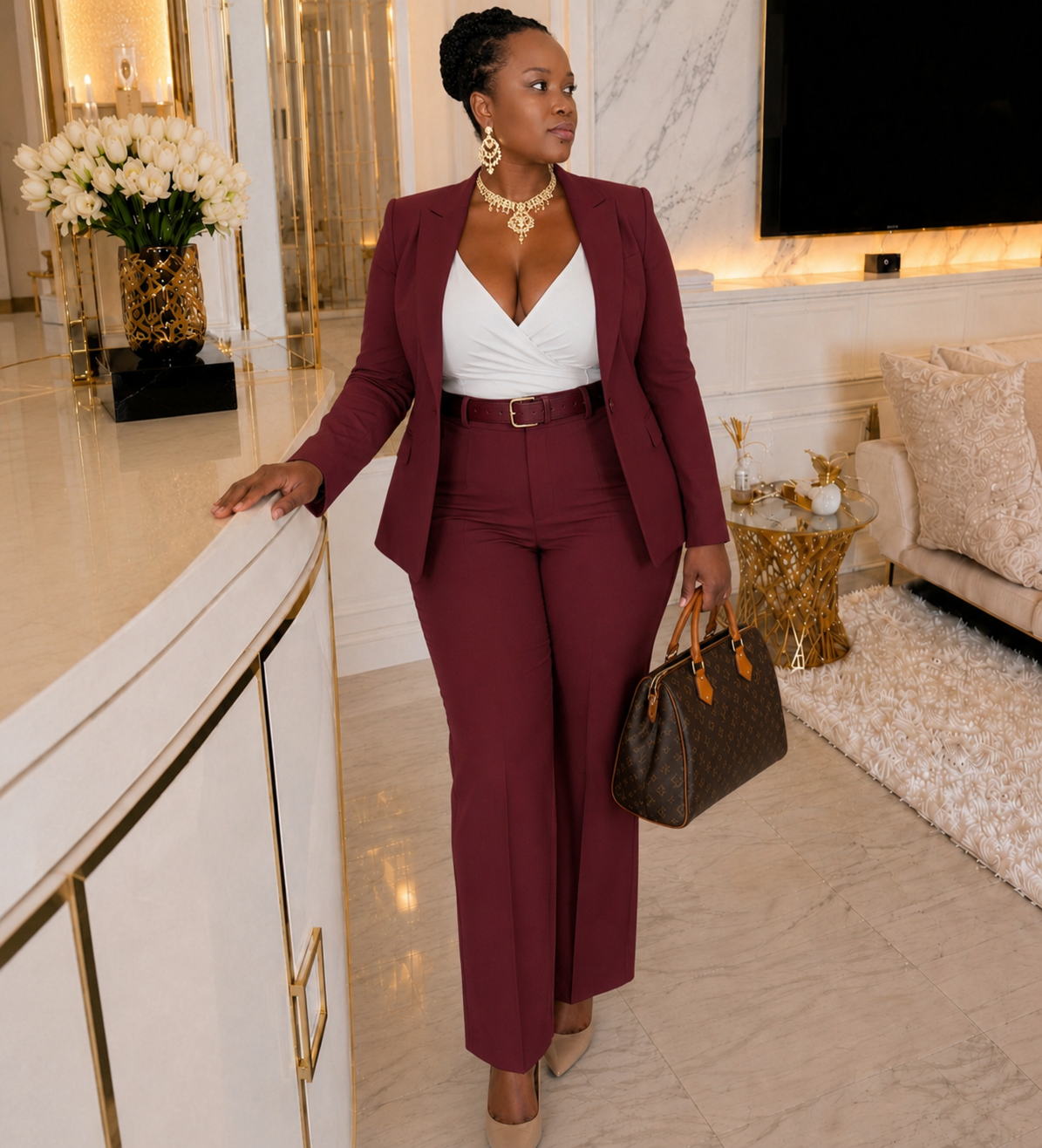 ENSEMBLE BLAZER
