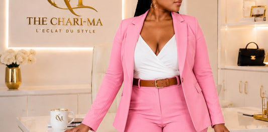 ENSEMBLE BLAZER