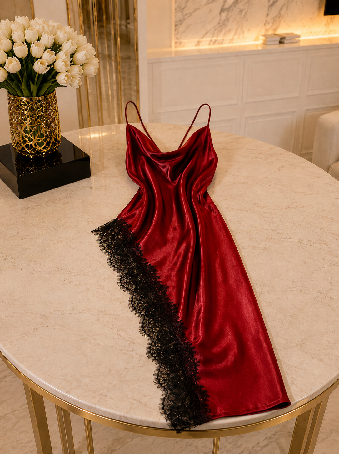 ROBE DE NUIT FEMME