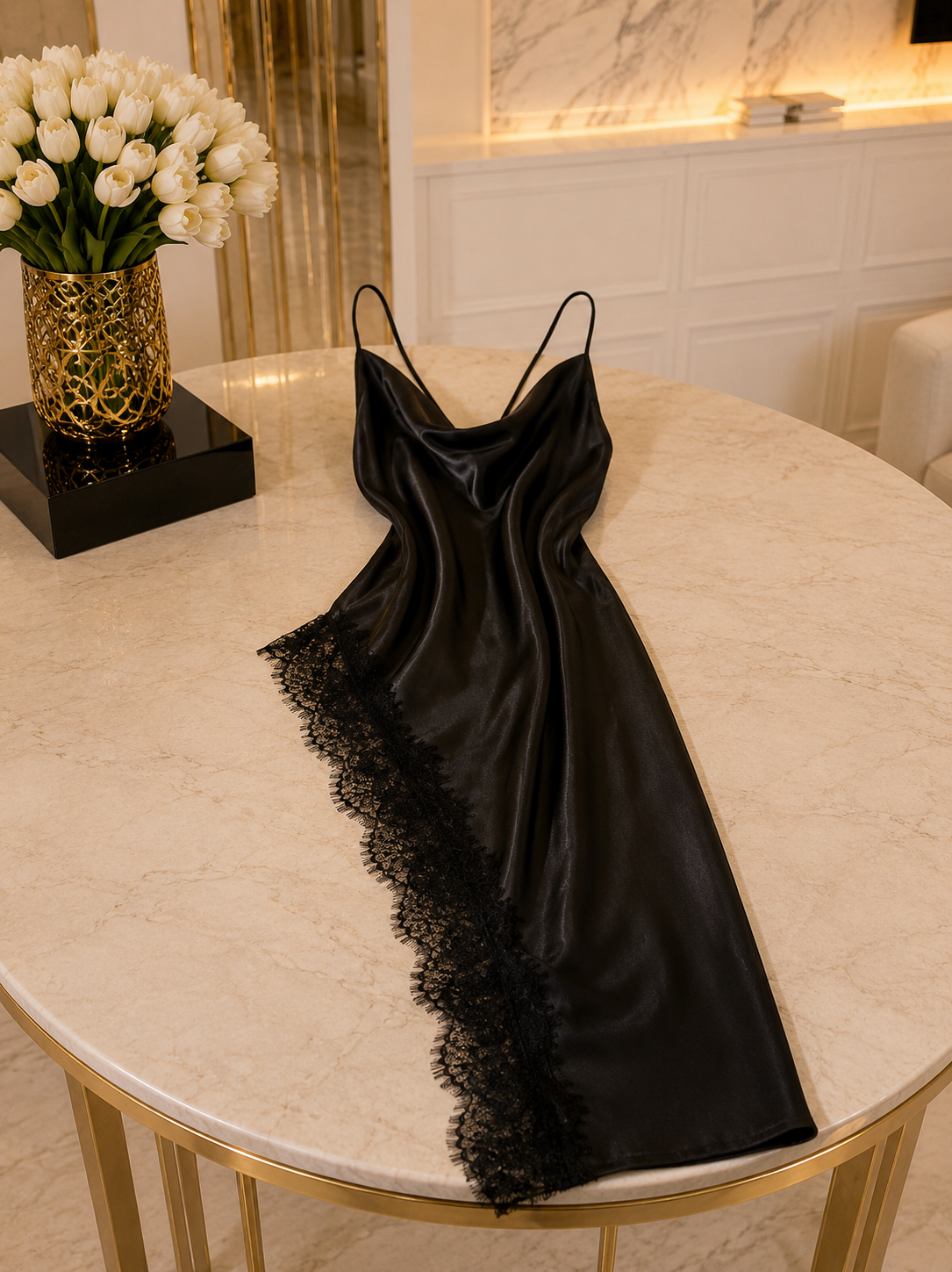 ROBE DE NUIT FEMME