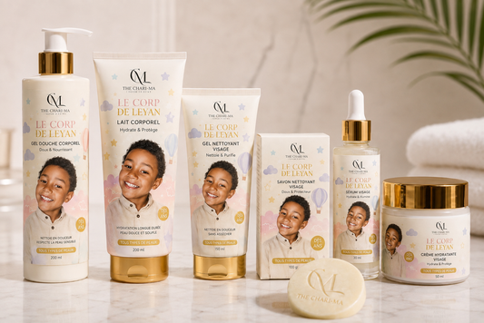 LE CORP DE LEYAN (Soins enfants)