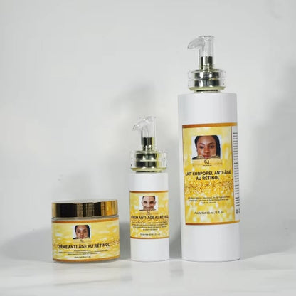 TRIO ANTI - AGE AU RETINOL