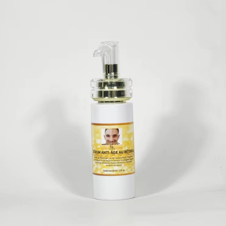 TRIO ANTI AGE ( RETINOL CURCUMA)