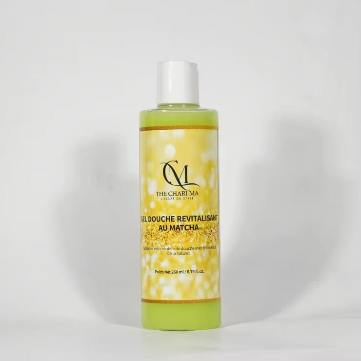 GEL DOUCHE MATCHA