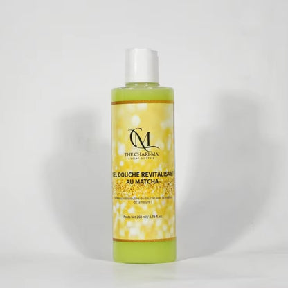 GEL DOUCHE MATCHA