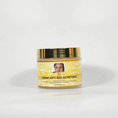TRIO ANTI AGE ( RETINOL CURCUMA)