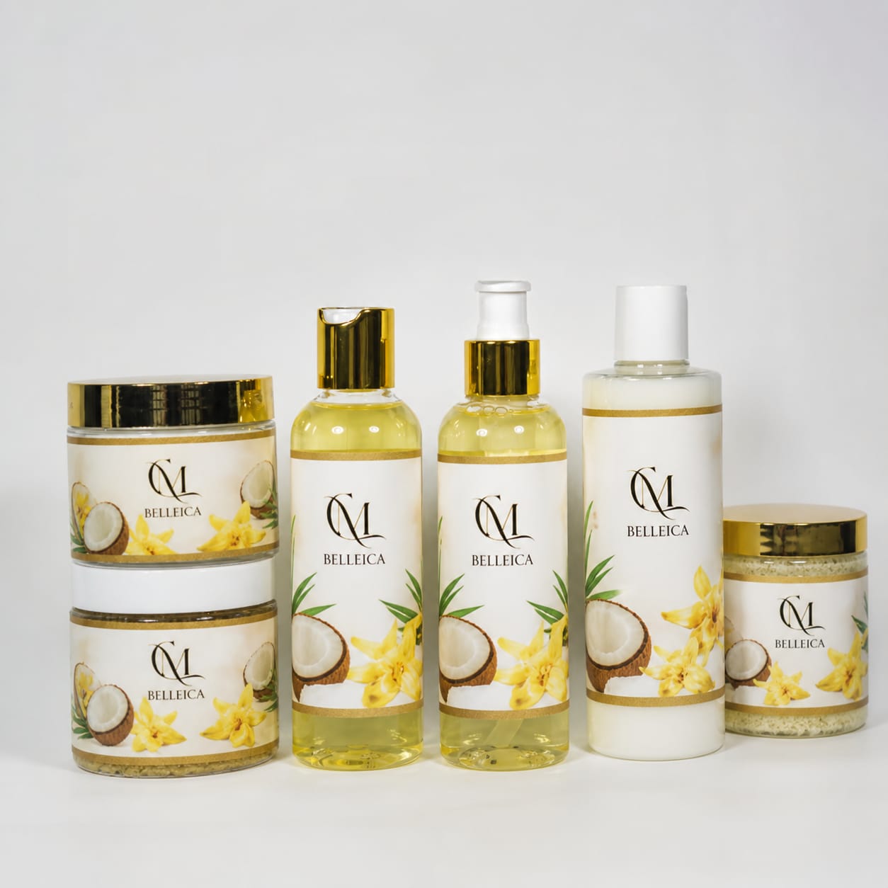 LA BELLEICA COCO & YLANG-YLANG