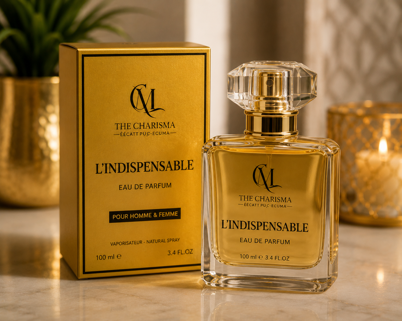 L'INDISPENSABLE (EAU DE PARFUM)