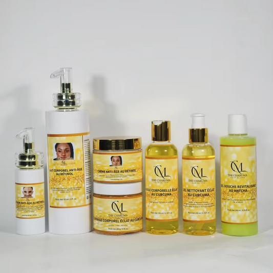 PACK ANTI - AGE RETINOL