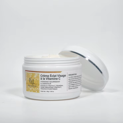 Crèmes Visage Vitamines C