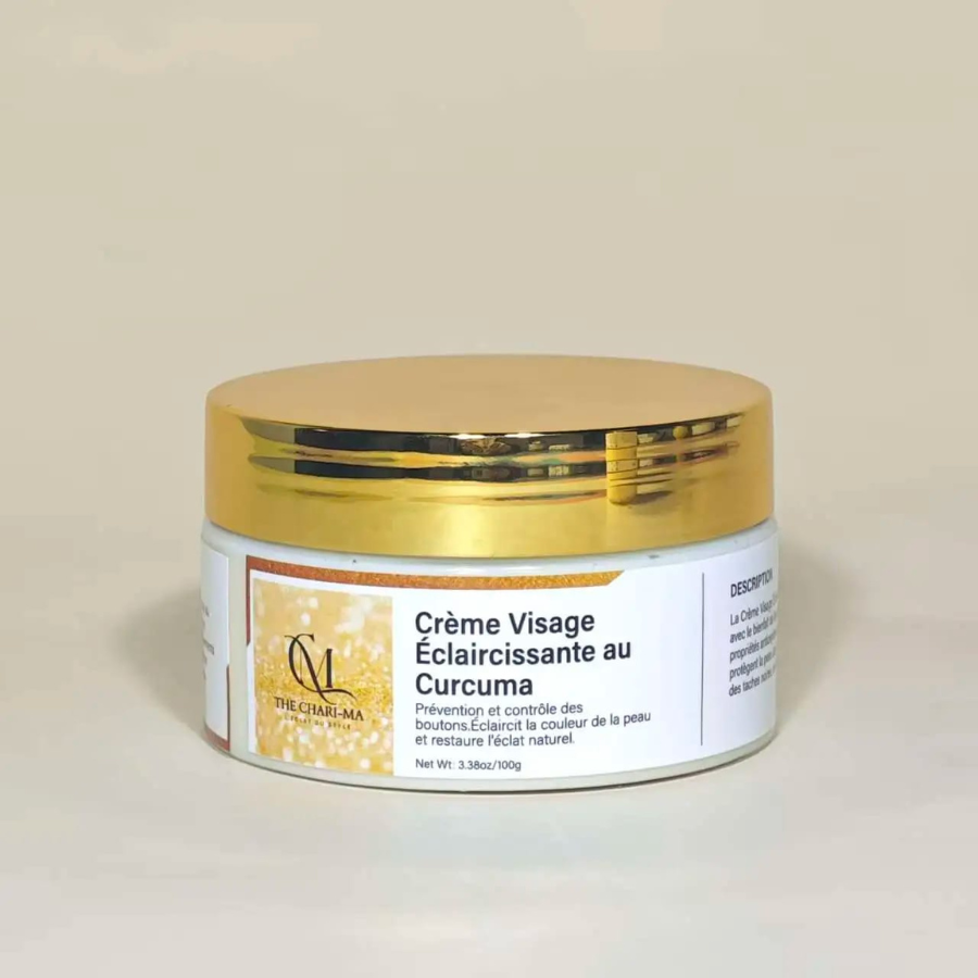 Crème visage