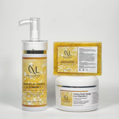 PACK QUENTETTE VITAMINES C / CURCUMA