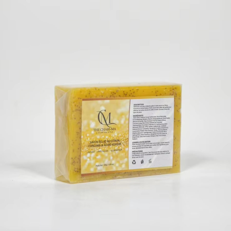 TRIO ANTI AGE ( RETINOL CURCUMA)