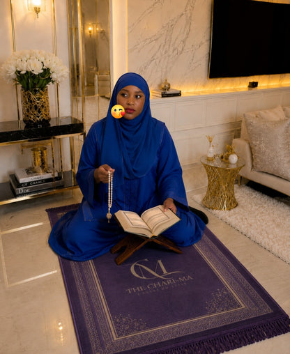 TAPIS DE PRIERE