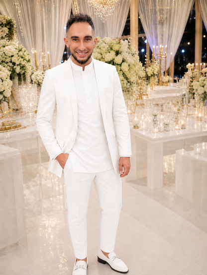 ENSEMBLE HOMME