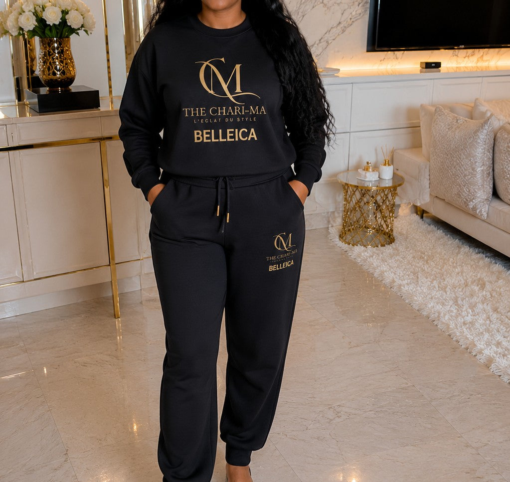 ENSEMBLE SWEAT FEMME