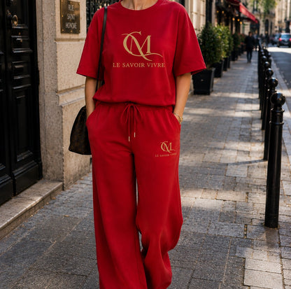 ENSEMBLE FEMME