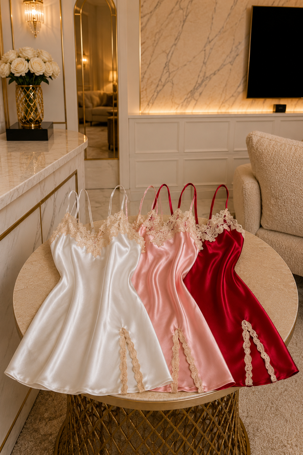 ROBE DE NUIT