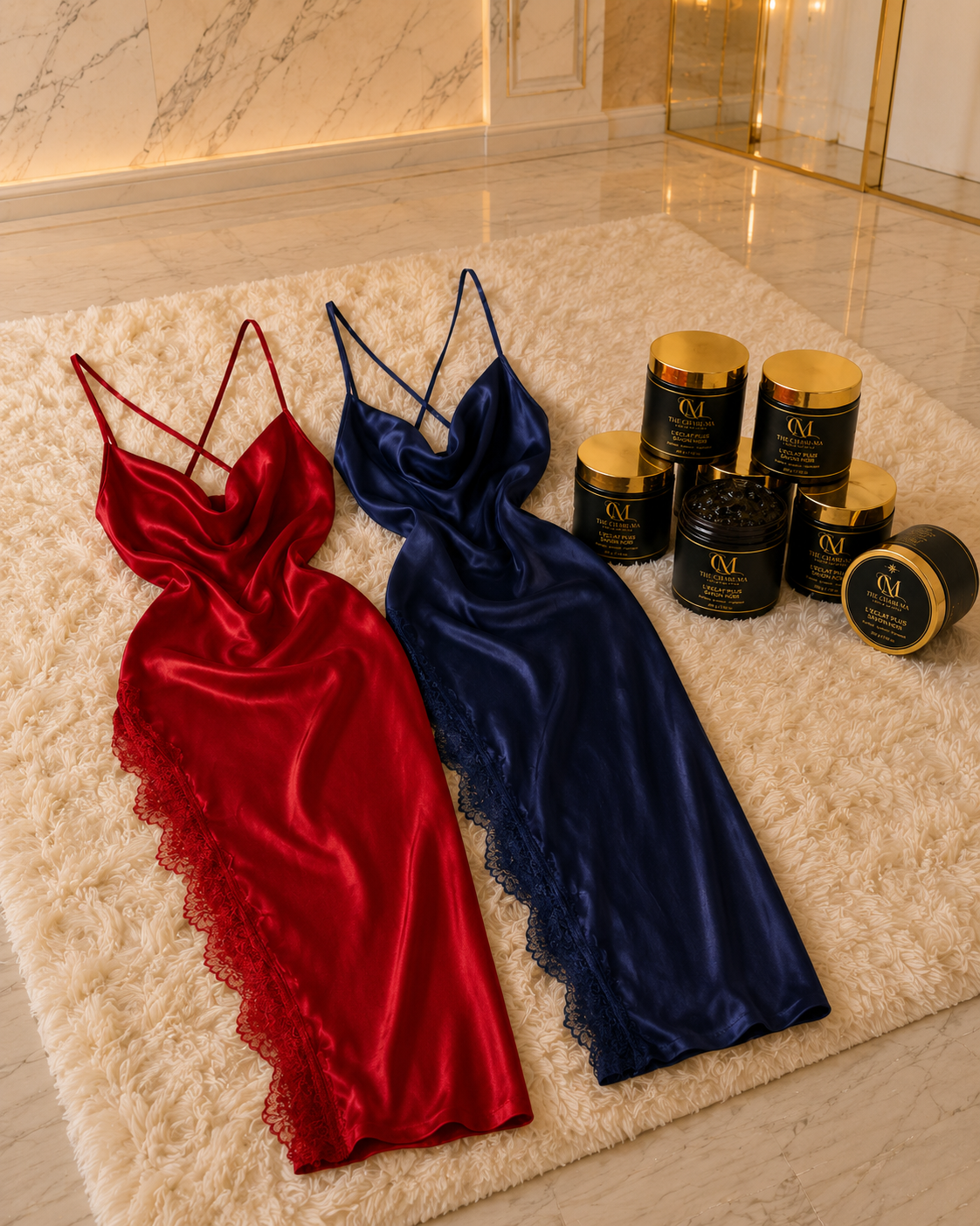 ROBE DE NUIT FEMME