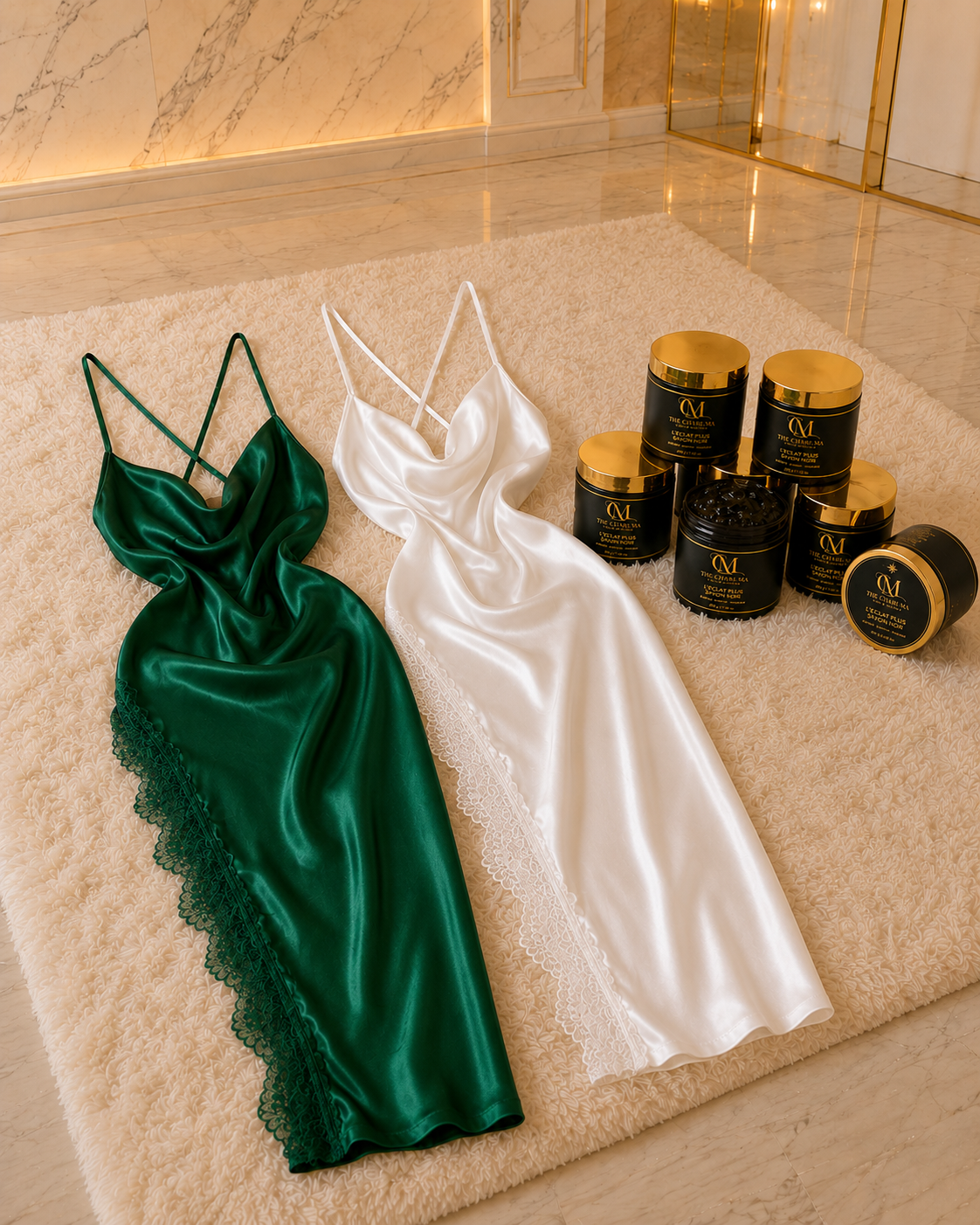 ROBE DE NUIT FEMME