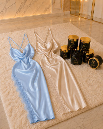 ROBE DE NUIT FEMME
