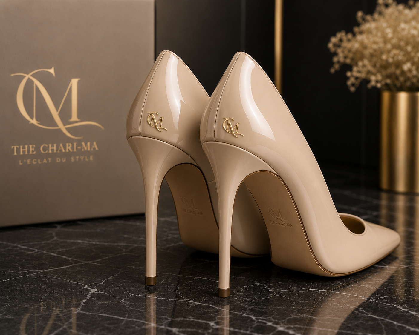 CHAUSSURES ESCARPINS